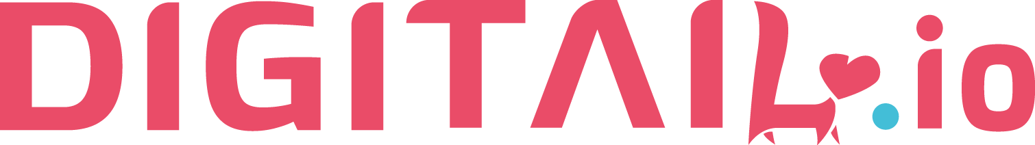 Digitail-Logo-pink-website-teal